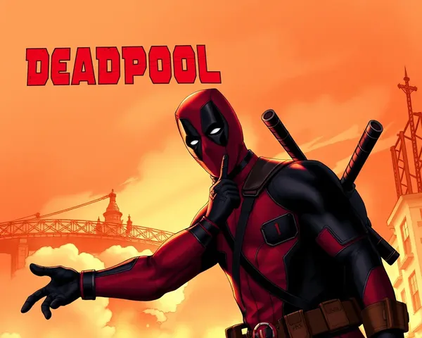 Deadpool Images: Marvel's Merc with a Mouth's Visual Legacy