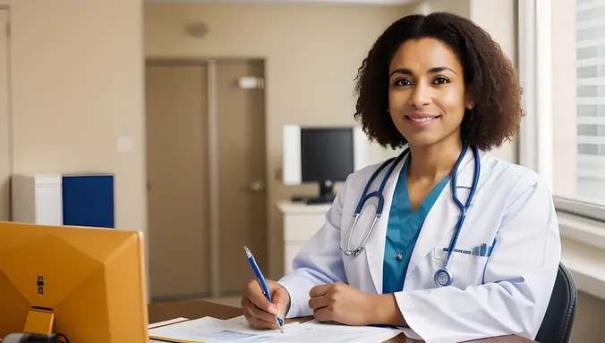 Dedicated Doctor Saves Lives Unflaggingly