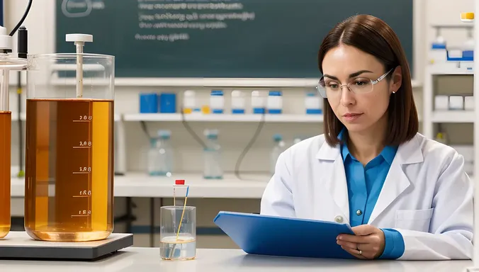 Dedicated Scientist Makes Groundbreaking Discoveries Unflaggingly