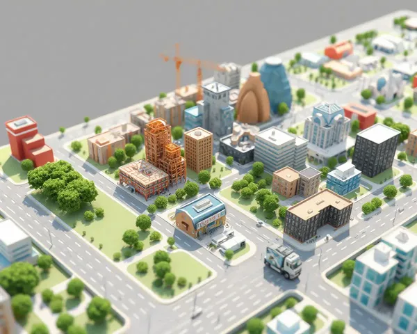 Deloitte's Resources Construct and Maintain City Infrastructure