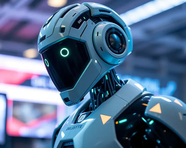 Deloitte's Resources Power Cutting-Edge AI System