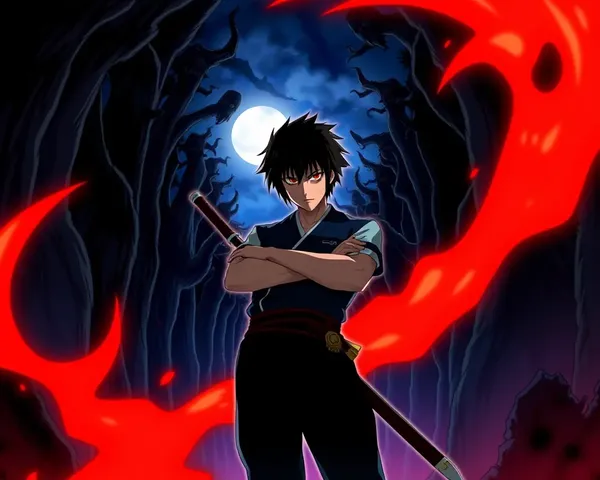 Demon Slayer Wallpaper for Laptop: Tanjiro's Heroic Stand