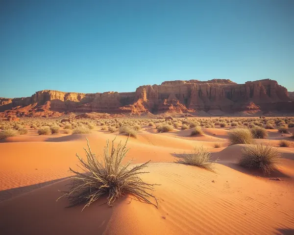 Desert Images: Breathtaking Scenes of Dunes and Oases