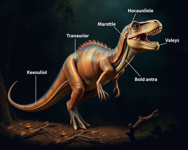 Dinosaur Images Featuring Famous Prehistoric Creatures