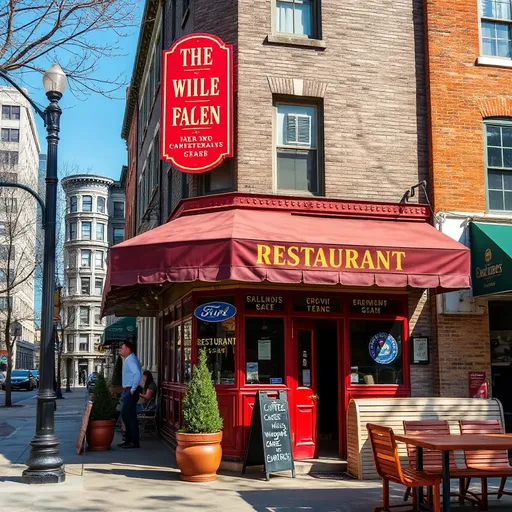 Discover Iconic DC Restaurants