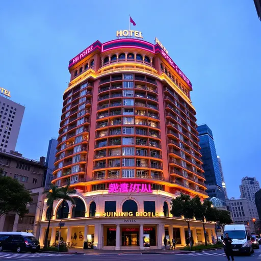 Discover Singapore's Iconic Hotel Experience