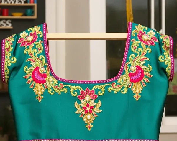 Discover the Latest Blouse Designs Images Online