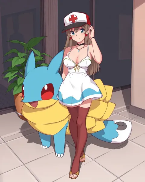 Discovering the Sexy Pokémon Phenomenon