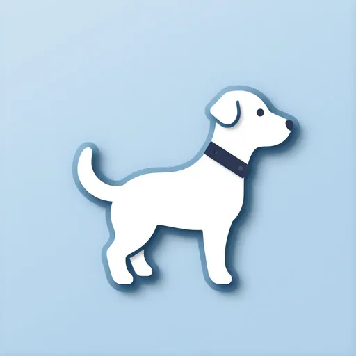 Dog Icon: A Symbol of Faithfulness and Loyalty