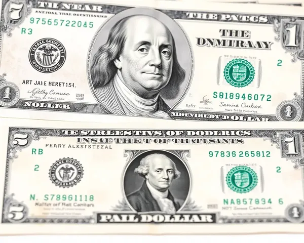 Dollar Bill Image: Meaning of a Dollar Bill Image