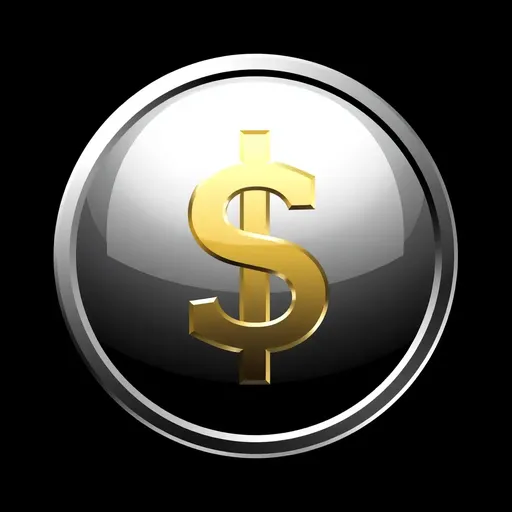 Dollar Icon: A Symbol of Financial Value and Worth