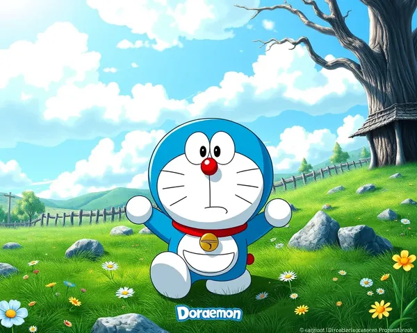 Doraemon HD Images: Doraemon High Definition Image Collection