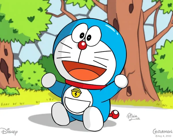 Doraemon Images for Fans and Collectors