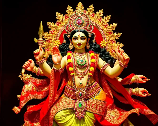Download Full HD High Resolution Maa Durga Images