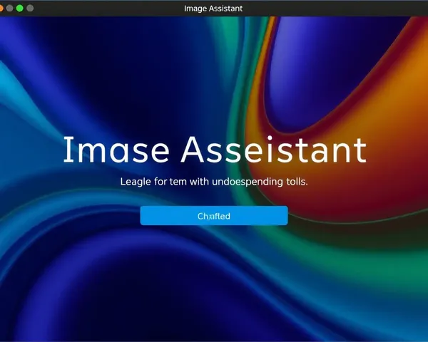 Download HP Image Assistant for Enhanced Imaging Experience