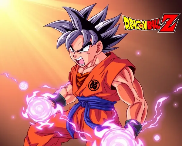 Dragon Ball Z Goku's Most Iconic Images Revealed