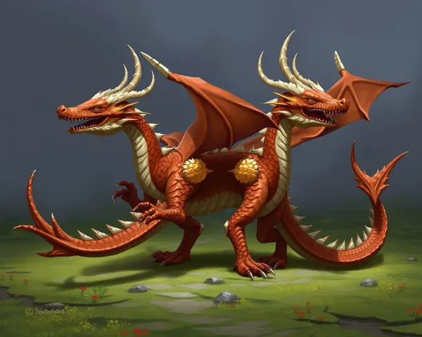 Dragon Images: A Visual Representation of Mythical Creatures