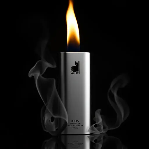 Dunhill Icon by Alfred Dunhill Timeless Cigarette Design