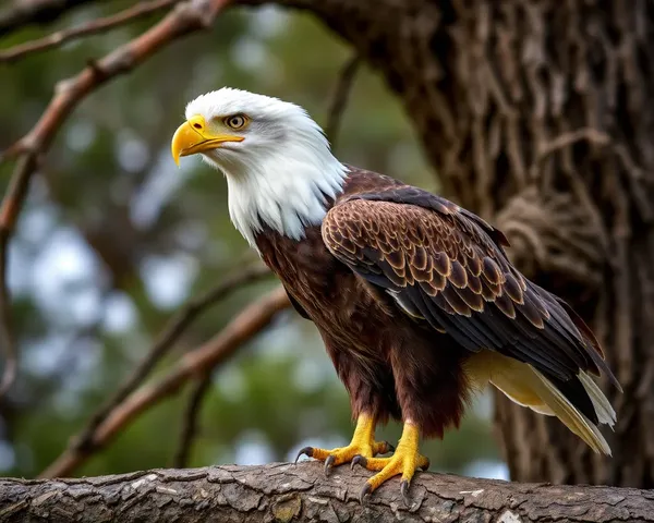 Eagle Images Showcase Feathered Creature's Beauty