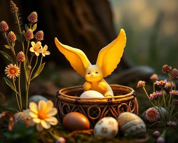 Easter Images and Their Religious Meanings Uncovered