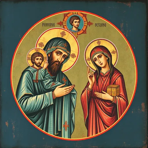 Eastern Orthodox Icons and Their Artistic Value