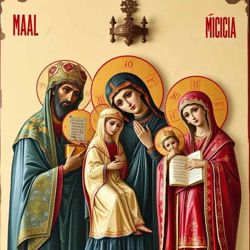 Eastern Orthodox Icons and Their Spiritual Significance