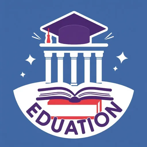 Education Icon: A Symbol of Knowledge and Learning