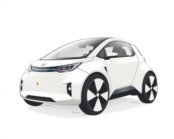 Eeco's Aerodynamic Shape and Eco-Friendly Features Illustrated