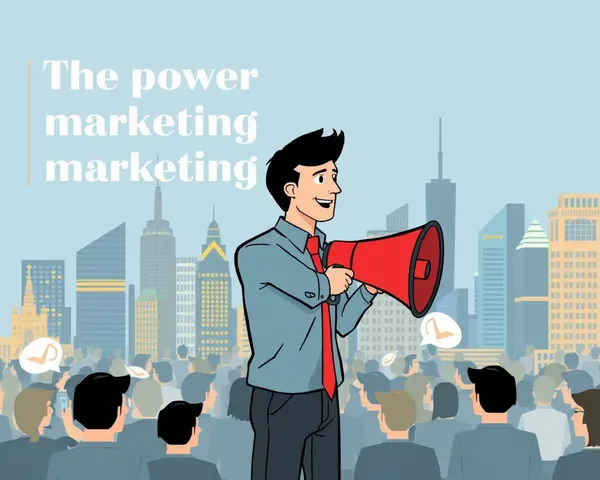 Effective Marketing and Communication: A Powerful Illustration