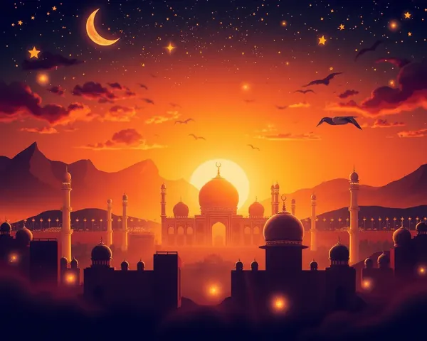 Eid Ul Adha Mubarak Image Greetings for a Happy Festival