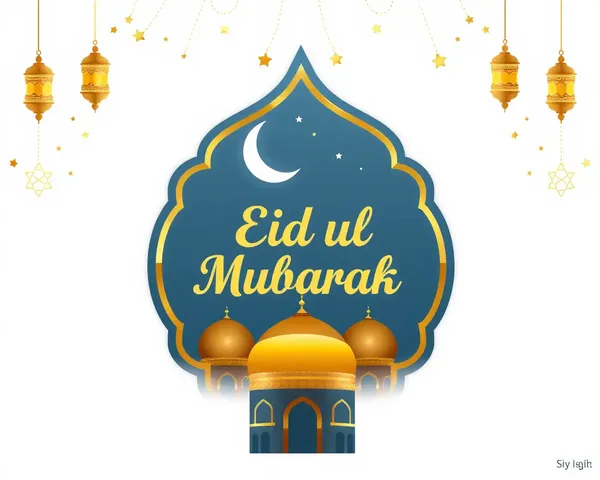 Eid Ul Adha Mubarak Image Wishes for a Joyous Celebration