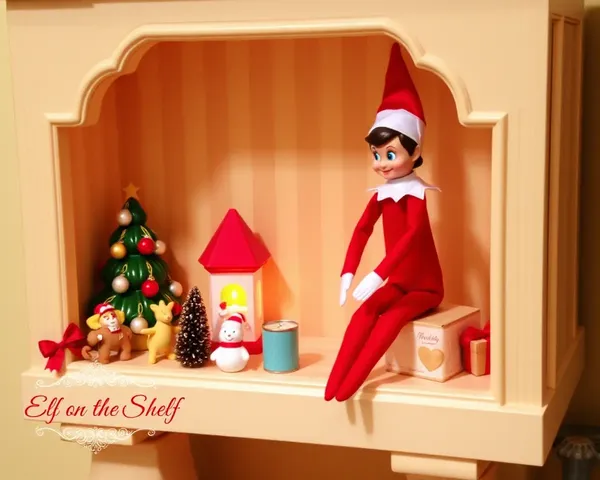 Elf on the Shelf Picture Collection