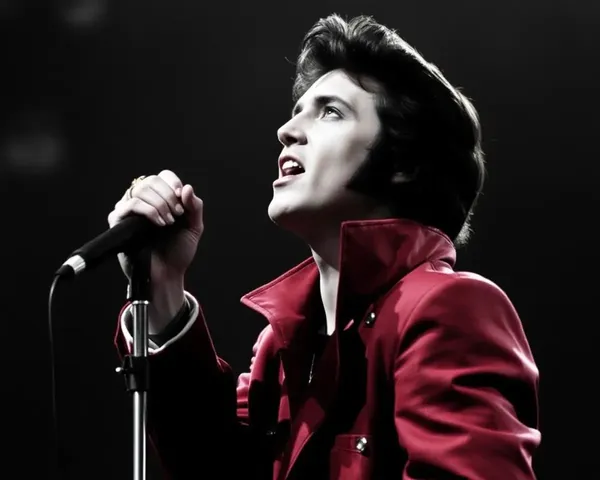 Elvis Images and Their Pop Culture Significance