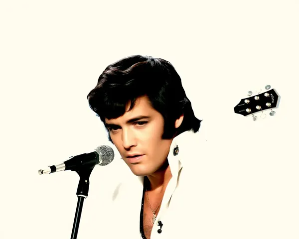 Elvis Images and the Power of Iconography