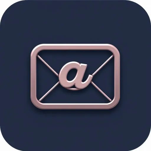 Email Icon PNG Image for Online Use