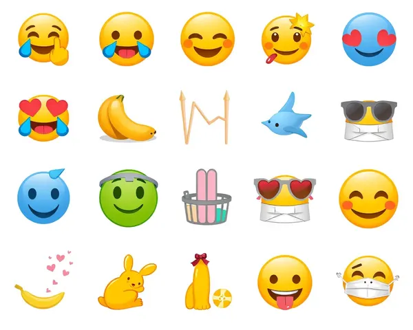 Emoji Images: Understanding the Role of Emoji in Text