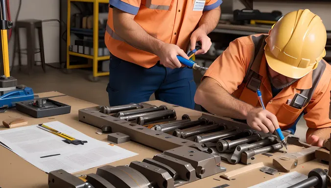 Engineer at Rowlatt Solutions Company Works on Complex System