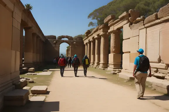 Epic Quest Deciphers Ancient Alphabet Secrets