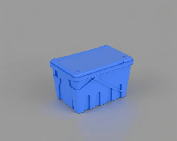 Ergonomic Tetra Pak Container Design for Easy Handling
