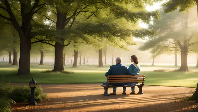 Ethereal Forest Scene Photo Editing Online Free