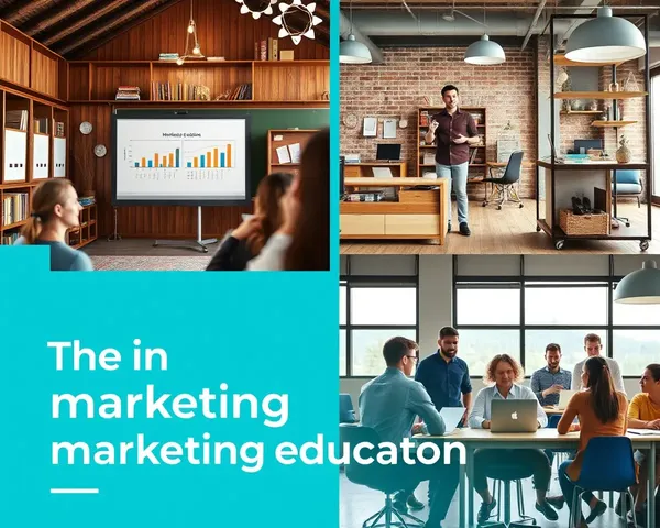 Evolution of Marketing Education: Traditional to Modern