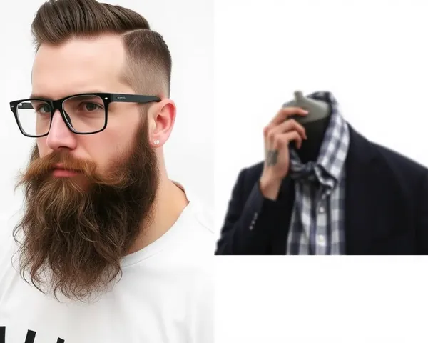 Explore Beard Style Images for Men's Grooming Guide