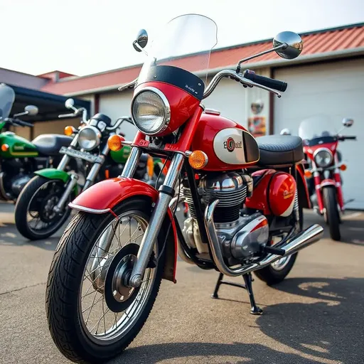 Exploring the World of Iconic Motorbikes and Their History