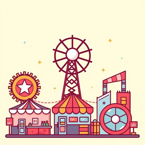 Expo Icons: Symbolizing the Spirit of Trade Shows