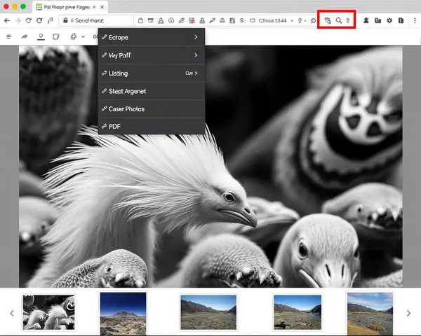 Extract Images from PDF Files Efficiently