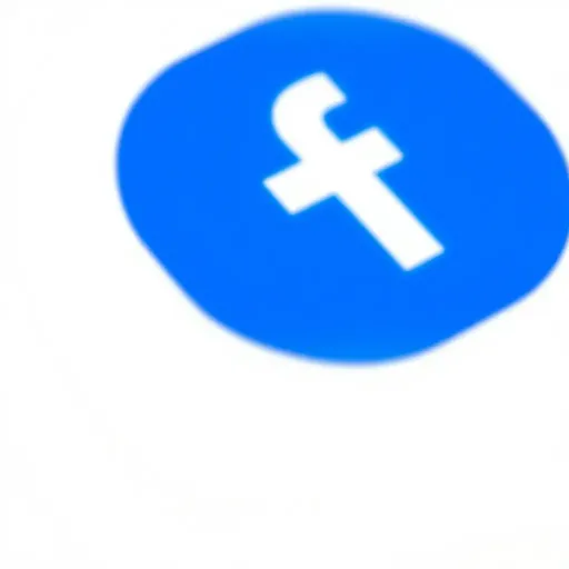 Facebook Icon's Black and Blue Issue Explained