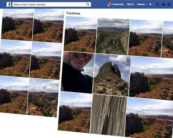 Facebook Image Search: Explore and Discover Visual Content