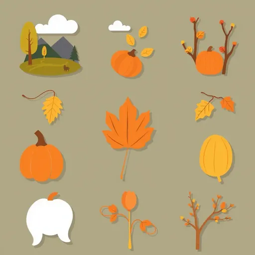 Fall Icons: A Guide to Autumn's Cultural Significance