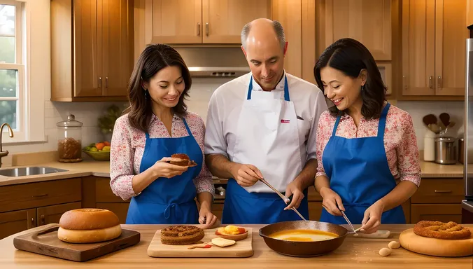 Family Recipe Tradition Continues to Flourish