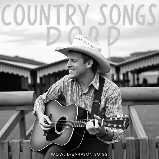 Famous Iconic Country Songs of All Time